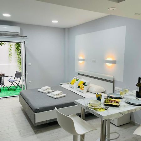 Lemoni Garden Apartment Vipgreece أثينا المظهر الخارجي الصورة
