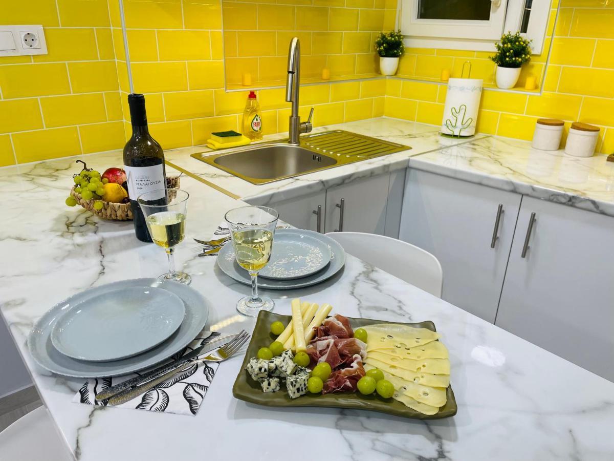 Lemoni Garden Apartment Vipgreece أثينا المظهر الخارجي الصورة