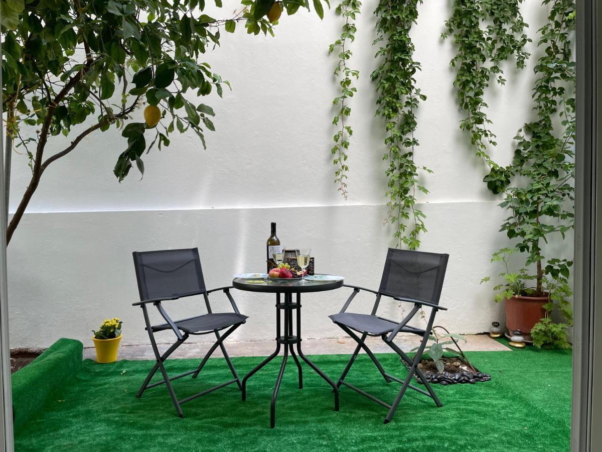 Lemoni Garden Apartment Vipgreece أثينا المظهر الخارجي الصورة