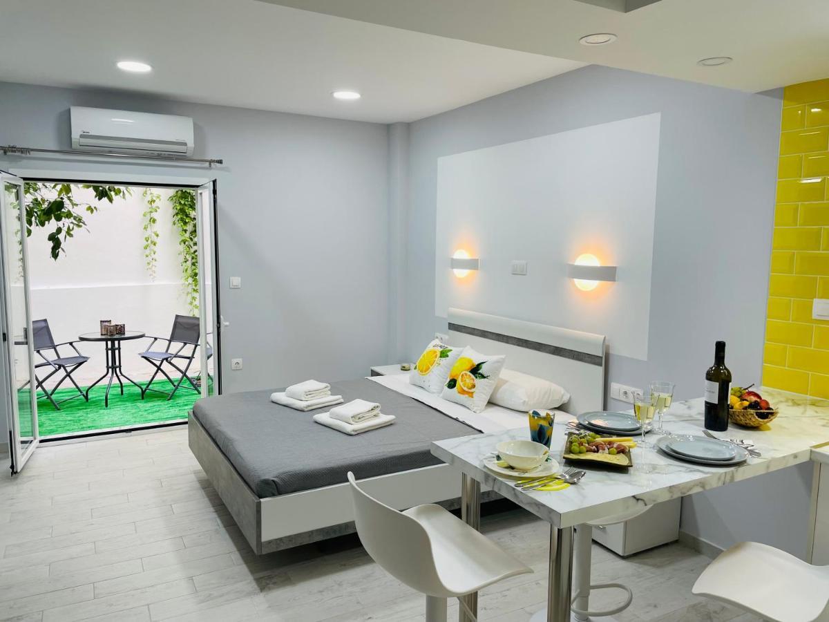 Lemoni Garden Apartment Vipgreece أثينا المظهر الخارجي الصورة